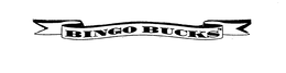 BINGO BUCKS trademark