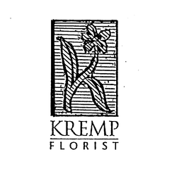 KREMP FLORIST trademark