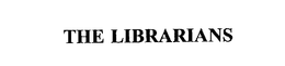 THE LIBRARIANS trademark