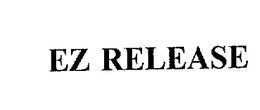 EZ RELEASE trademark