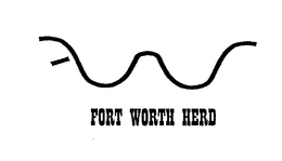 FORT WORTH HERD trademark