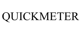QUICKMETER trademark