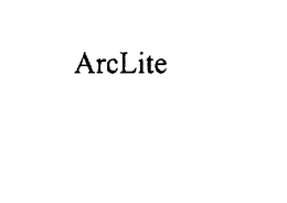 ARCLITE trademark