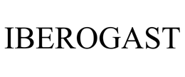 IBEROGAST trademark