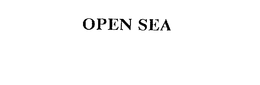 OPEN SEA trademark