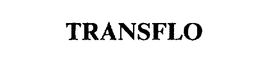 TRANSFLO trademark