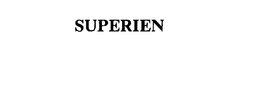 SUPERIEN trademark