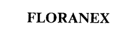 FLORANEX trademark
