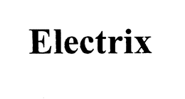ELECTRIX trademark
