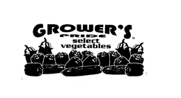 GROWER'S PRIDE SELECT VEGETABLES trademark