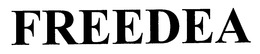 FREEDEA trademark