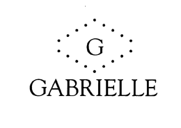 G GABRIELLE trademark