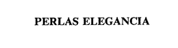 PERLAS ELEGANCIA trademark