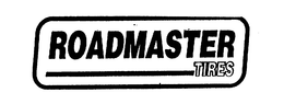 ROADMASTER TIRES trademark