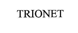 TRIONET trademark
