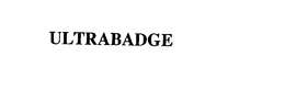 ULTRABADGE trademark