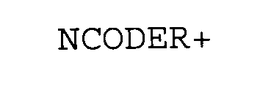 NCODER+ trademark