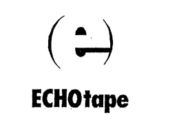 ECHOTAPE trademark