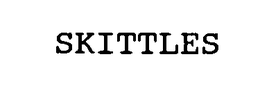 SKITTLES trademark