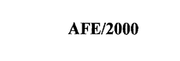 AFE/2000 trademark