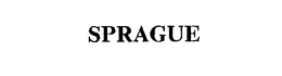SPRAGUE trademark