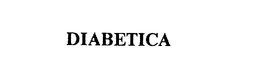 DIABETICA trademark