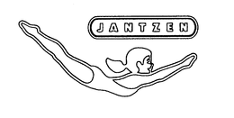 JANTZEN trademark