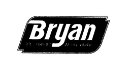 BRYAN THE FLAVOR OF THE SOUTH trademark