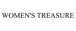 WOMEN'S TREASURE trademark