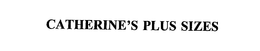 CATHERINES PLUS SIZES trademark