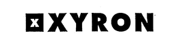 X XYRON trademark