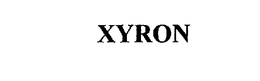 XYRON trademark