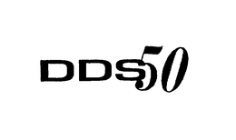 DDS50 trademark