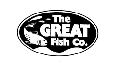 THE GREAT FISH CO. trademark