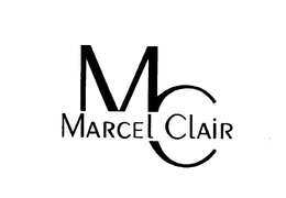 MC MARCEL CLAIR trademark