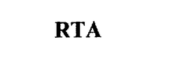 RTA trademark