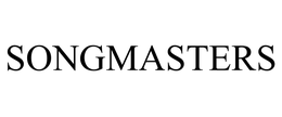 SONGMASTERS trademark