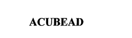 ACUBEAD trademark