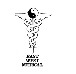 EAST WEST MEDICAL trademark