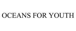 OCEANS FOR YOUTH trademark