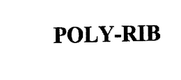 POLY-RIB trademark