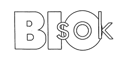 BIO SOK trademark
