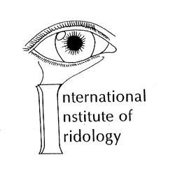 INTERNATIONAL INSTITUTE OF IRIDOLOGY trademark