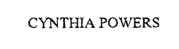 CYNTHIA POWERS trademark