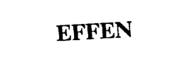 EFFEN trademark
