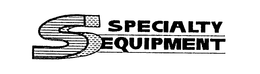S SPECIALTY EQUIPMENT trademark