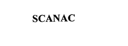 SCANAC trademark
