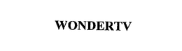 WONDERTV trademark