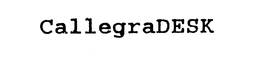 CALLEGRADESK trademark