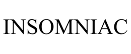 INSOMNIAC trademark